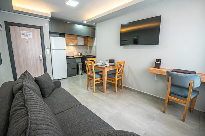 Modern Apartment Near Airport Bayrak Residences - Trabzon