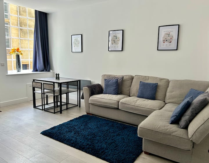 Stylish 1 Bed Ground Floor Flat In Cockermouth - Cockermouth