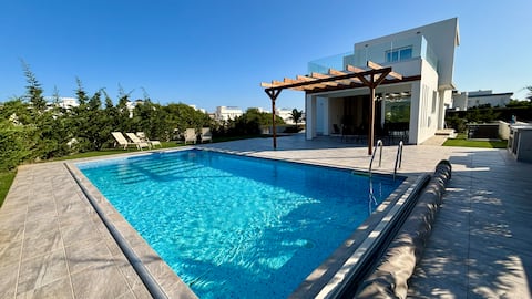 Sunrise Villa with Private Pool