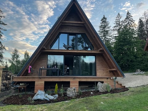 Luxusny Chalet Daniels Tatry