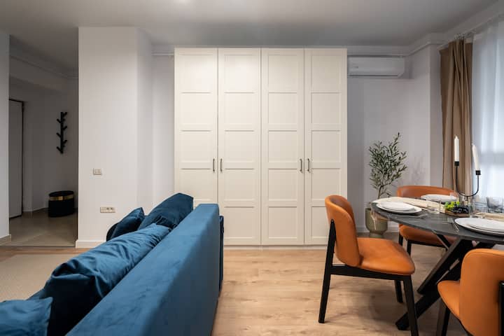Central Spacious Apartment 509 - Bucarest