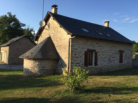 House in the heart of nature!