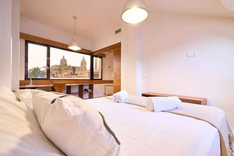 The Cathedral Collection Luxury Terrace