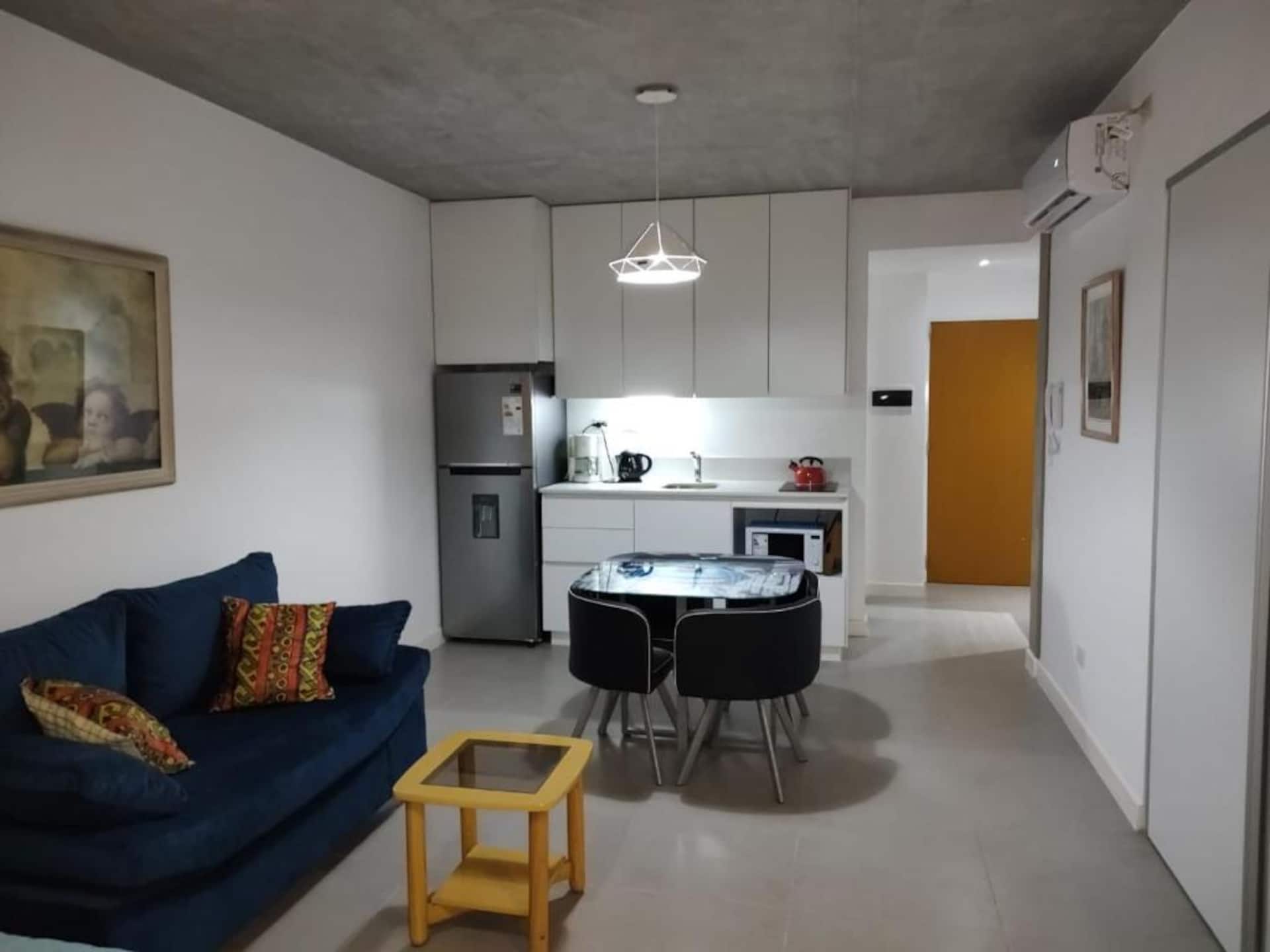Departamento de 1 dormitorio en Palermo Hollywood