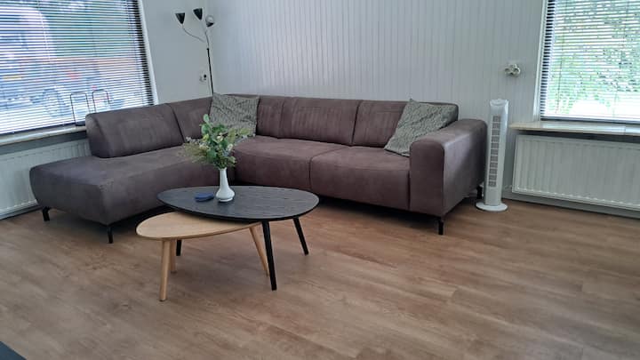 Woonhuis De Elsejan - Vriezenveen