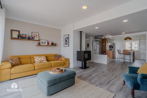 Seaside Santa Cruz- Beachfront Apt | 3 BDR w/BBQ