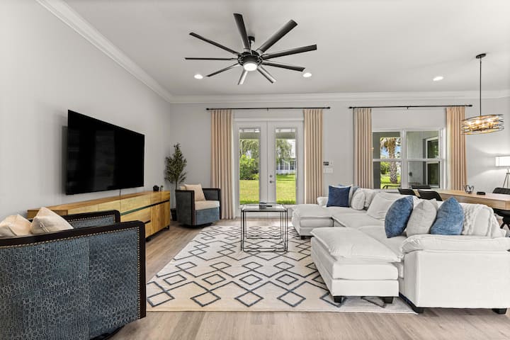 The Gated Grove | Pool! | New! - Ocala, FL