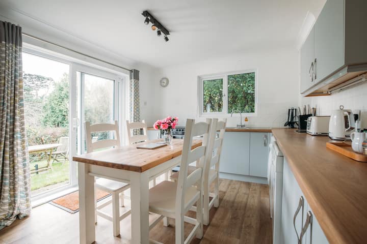 Meudon Self-catering Cottage - Falmouth