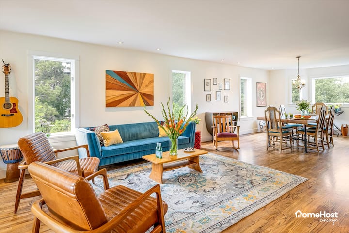 Serene Retreat W/outdoor Oasis—10-min To Downtown - Boulder, CO