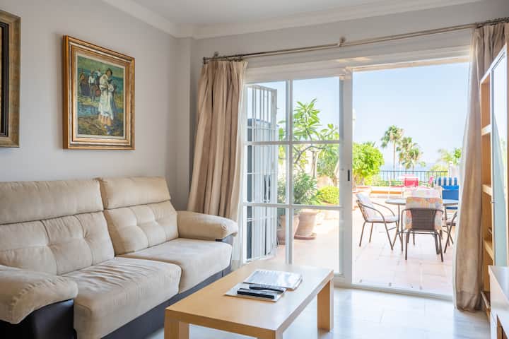 Appartement Burriana Beach - ネルハ
