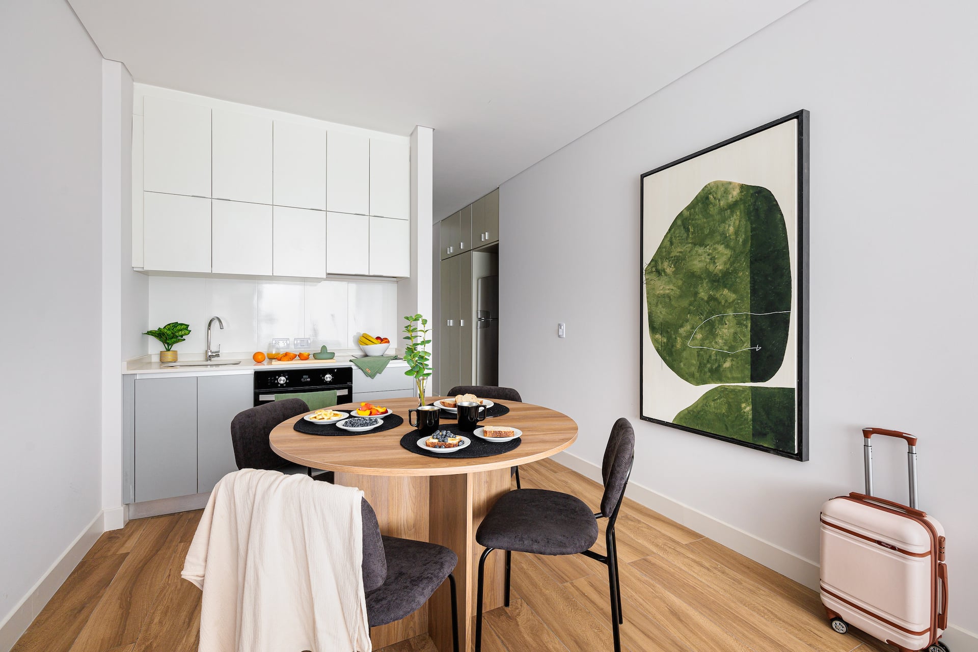 Studio novo em Palermo Soho