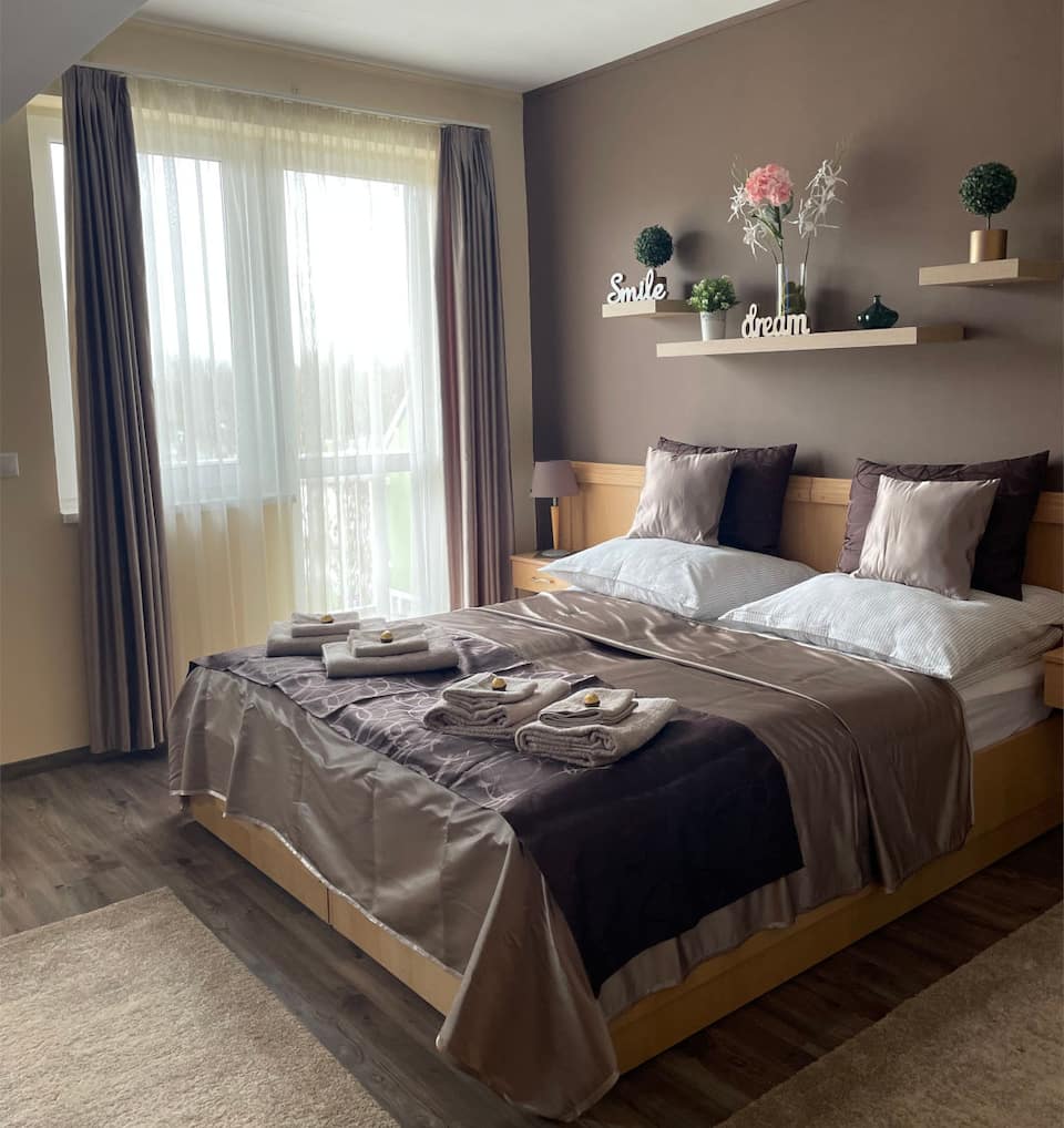 Fiore Wellness Apartman — zdjęcie 1