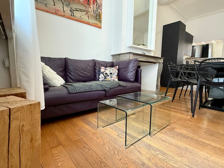 Le Granvelle
Appartement Au Cœur De Besançon - Besançon