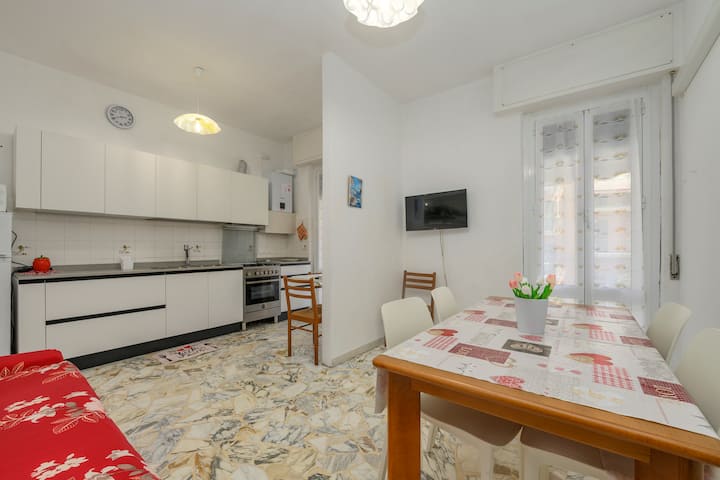 Casa Simo, 20 Minutes Walk To The Sea Of ​​Sestri - Sestri Levante