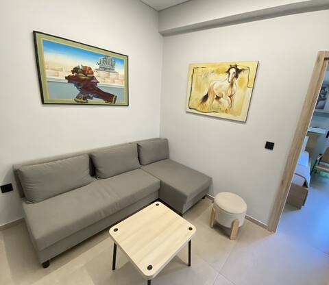 Top Airbnb: Apartment retreat in Nea Smyrni in Δήμος Νέας Σμύρνης