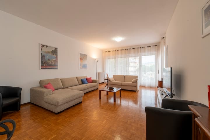 [Portofino] Spacious Apt. - Ac - City Center - Portofino