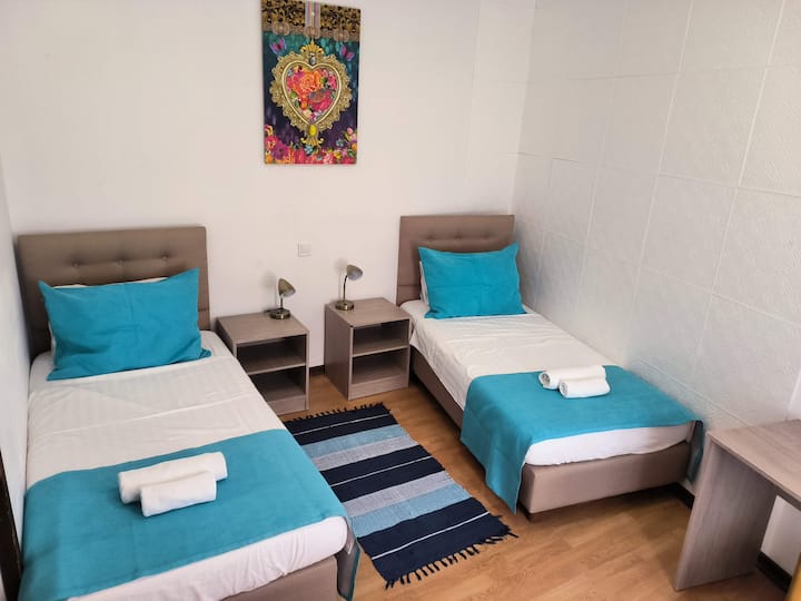 Omir B&b Soba 202 - Pula