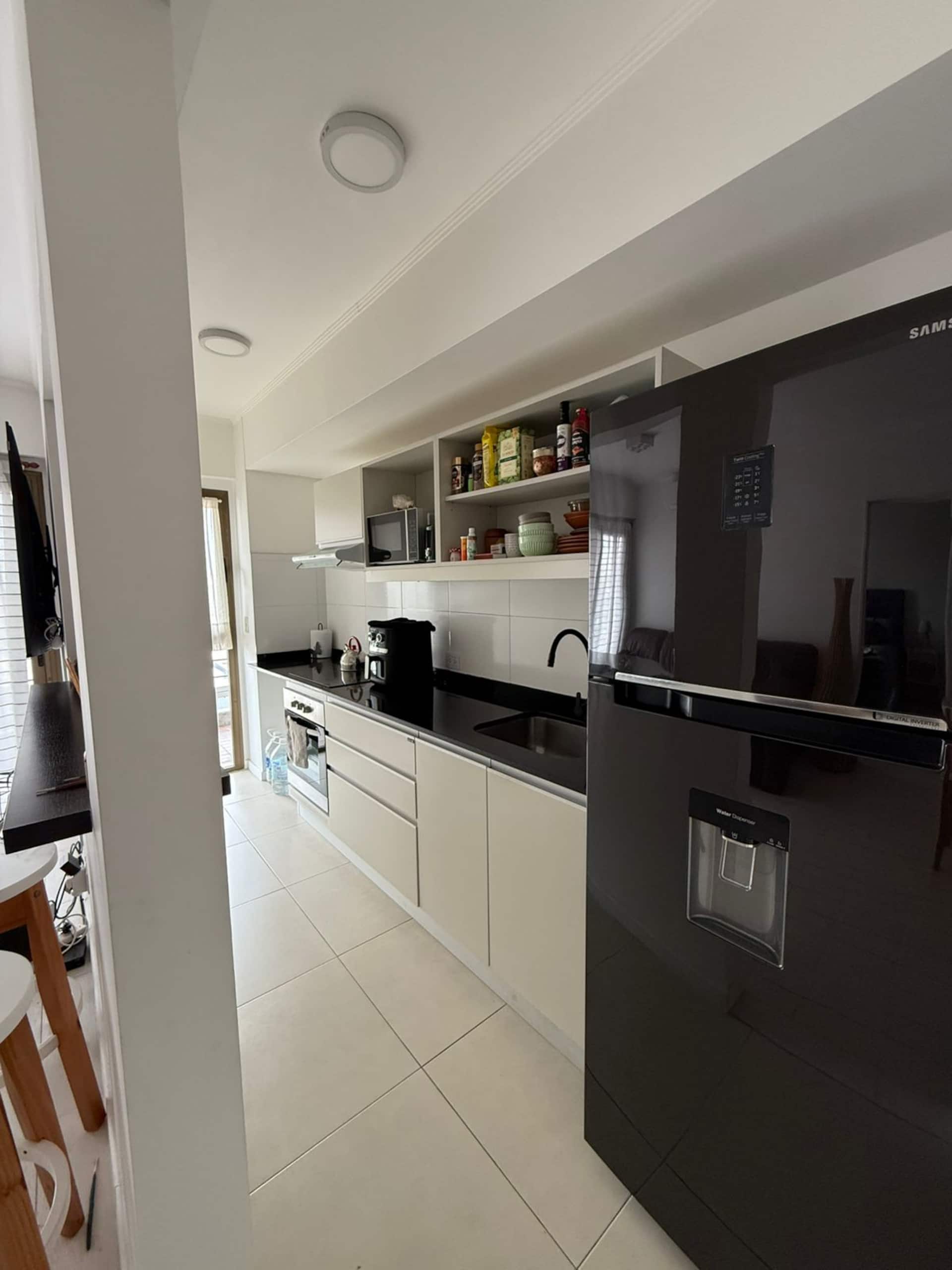 Modern one-bedroom apartment in Tigre
