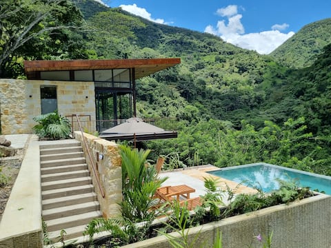 Casa Mahacutac: Nature and exclusivity