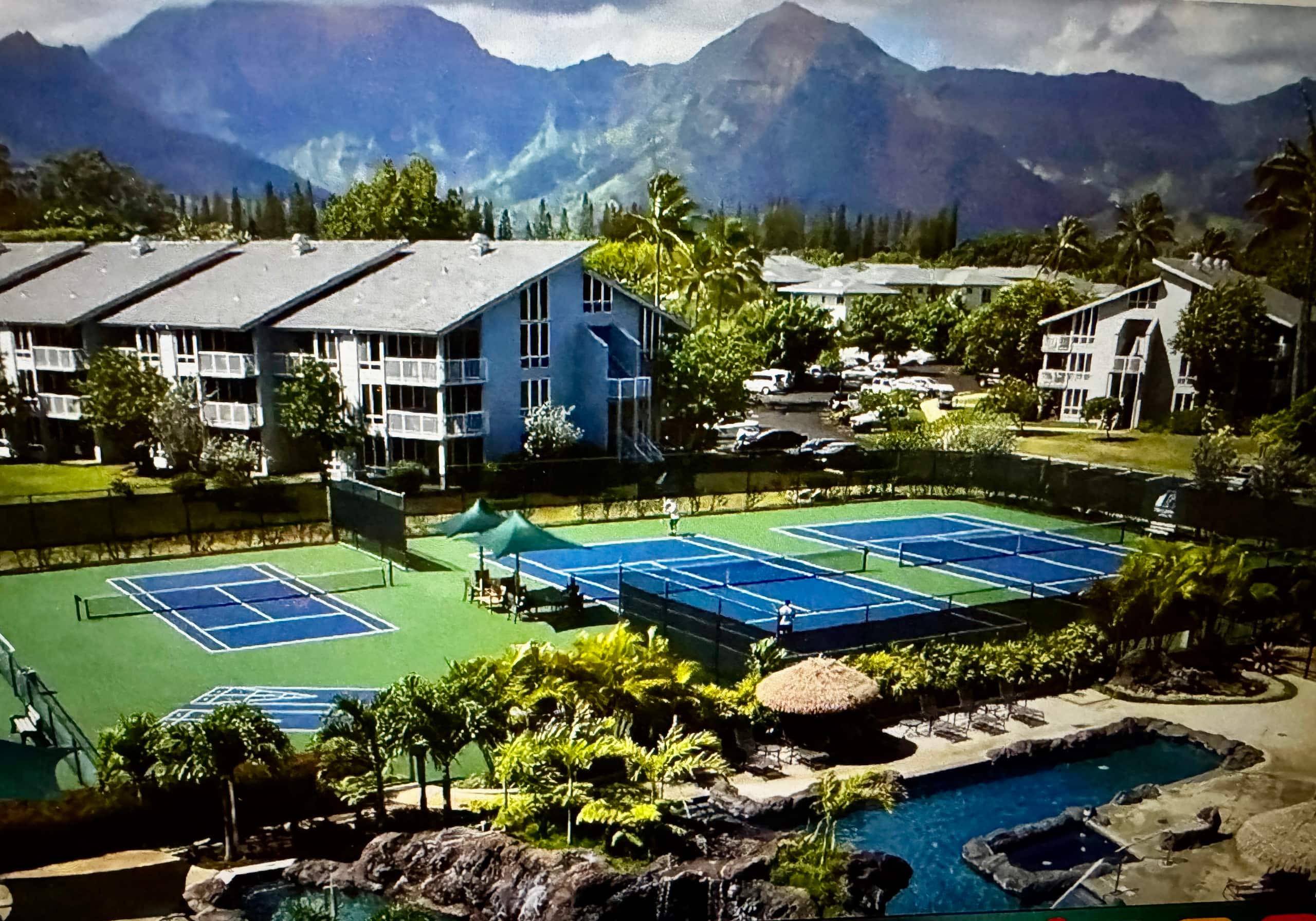 Condo in Princeville · ★5.0 · 1 bedroom · 3 beds · 2 private baths - Image 1