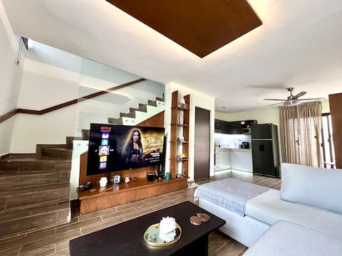 Popular Airbnb listing: Private pool + residential home in Mérida. in Mérida