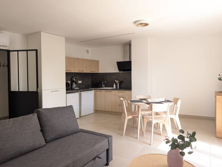 Gîte Communal 8 L'orangerie - Claret