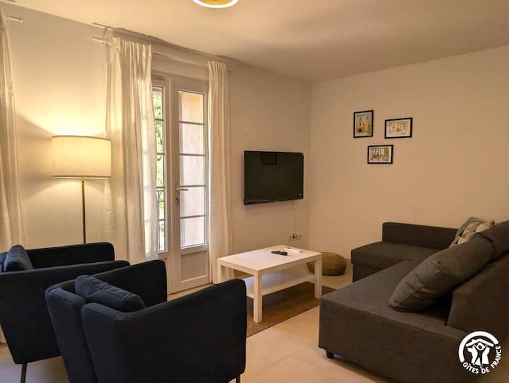 Gîte Communal 9 L'orangerie - Sauve