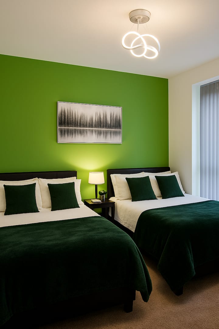 3 Bedrooms Entire Flat In Central London - Londres