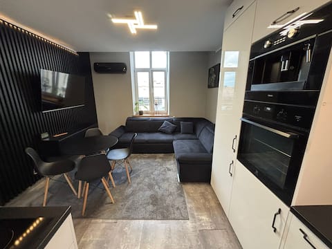 Dworak apartment