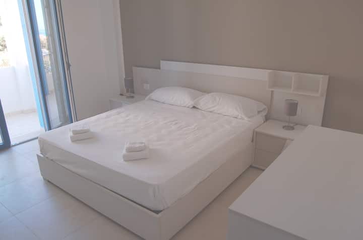 Appartamento Porto Blu Con 2 Camere Da Letto - Marina di Ragusa