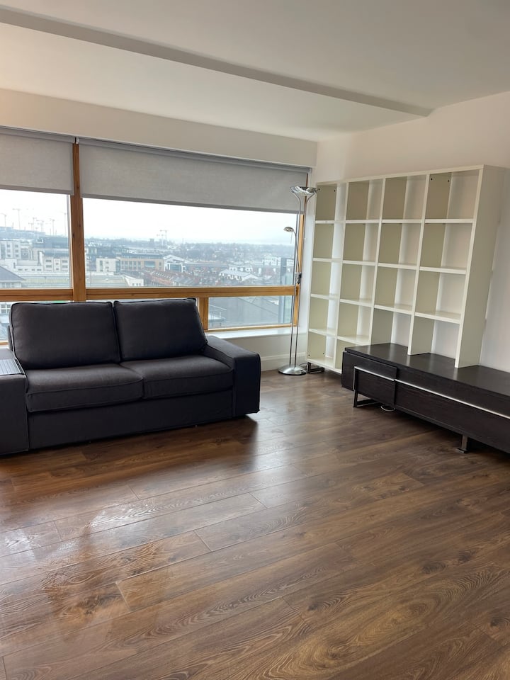 Apartment With Great Views - 던리어리