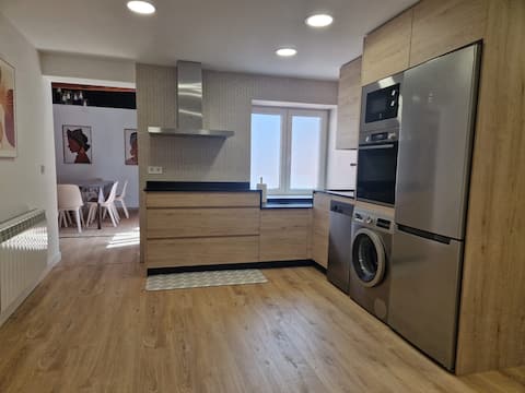 Top performing Airbnb: Almabru Housing in Burgos in Burgos