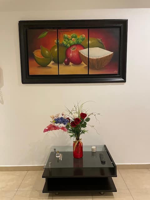 Top performing Airbnb: Apartment in Miraflores Cali in San Fernando Viejo