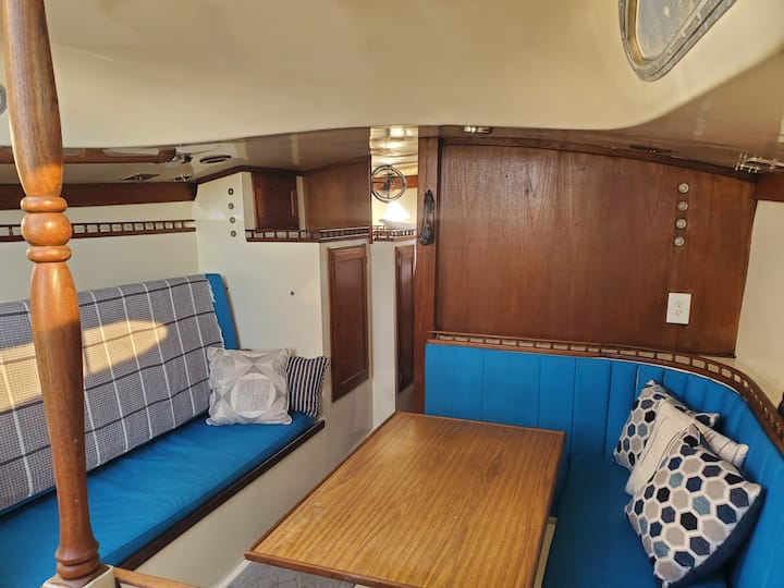 Try Life On A Sailboat! - Ocracoke, NC