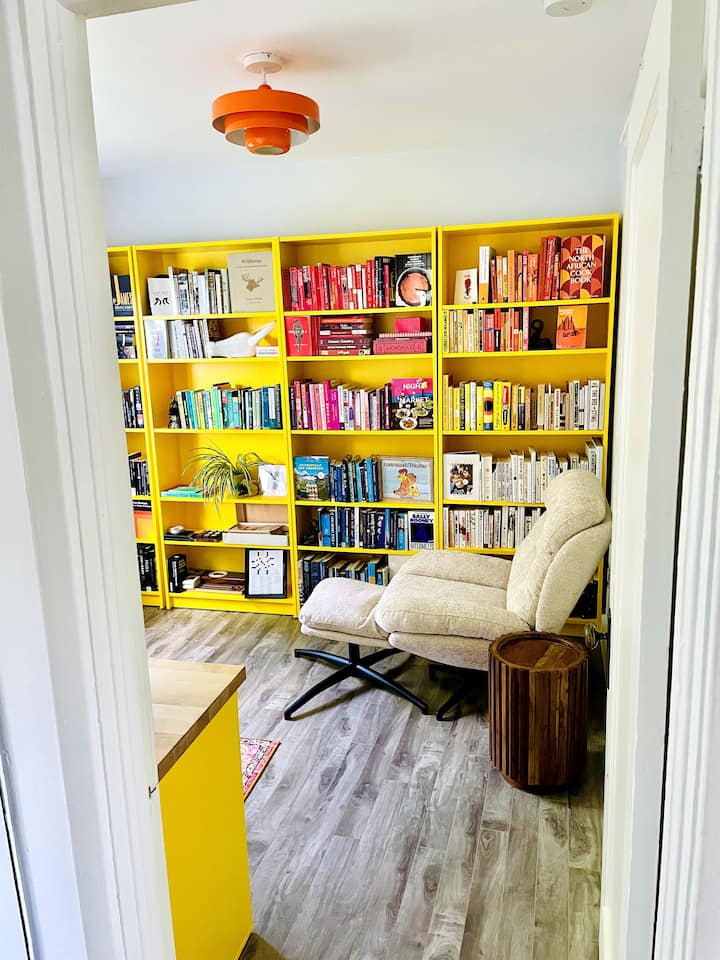 Bright Central Stay | Sleeps 5 - 세인트 존스