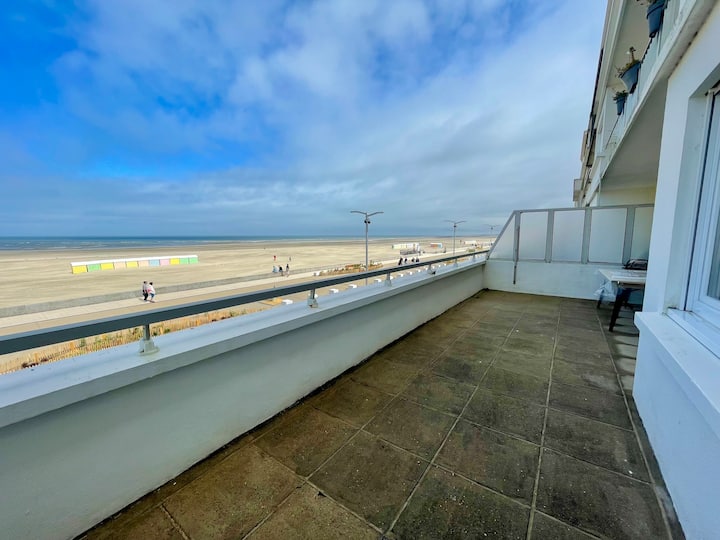 Front De Mer - Appart Rénové - Berck