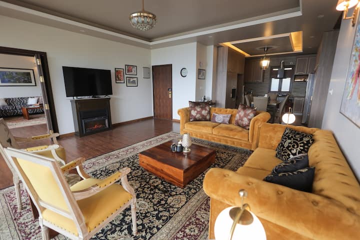 The Estate : Luxury Retreat In Auramah Valley - Mashobra