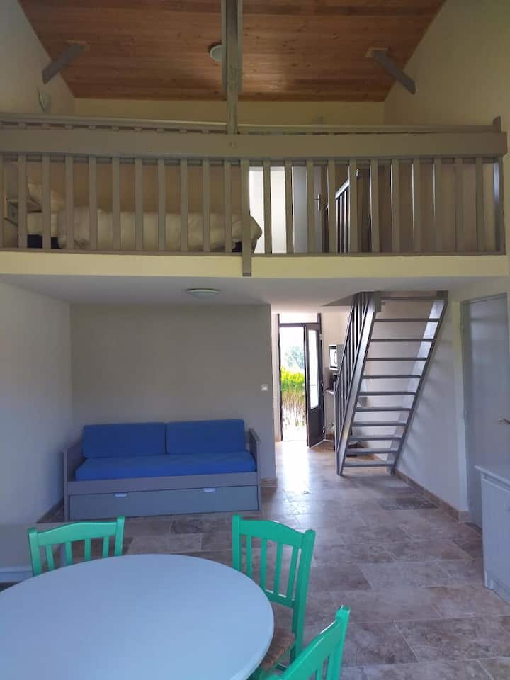 Duplex Frêne 30 - Château-Chinon(Ville)