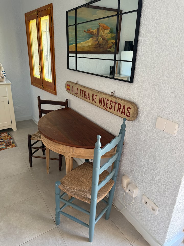 La Casa Amarilla At Sa Riera - Sa Tuna