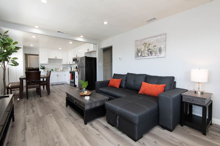 5 BR and 3Bath spacious Apt