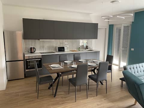 Cantù Family Apartment P1