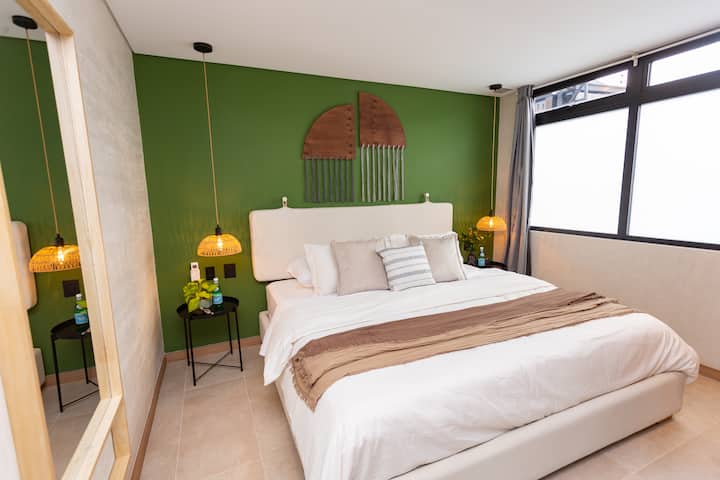 საძინებელი 1