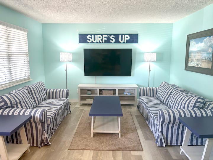 2br By The Beach & Boards Condo - Carousel, Ocean City
