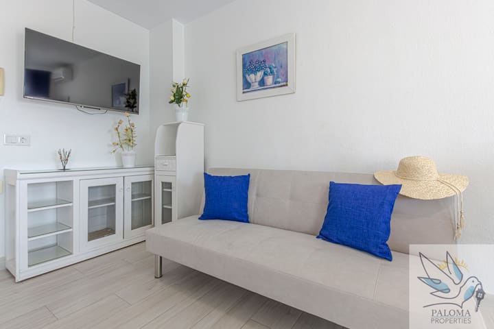Suite With Excellent Sea Views - Benalmádena