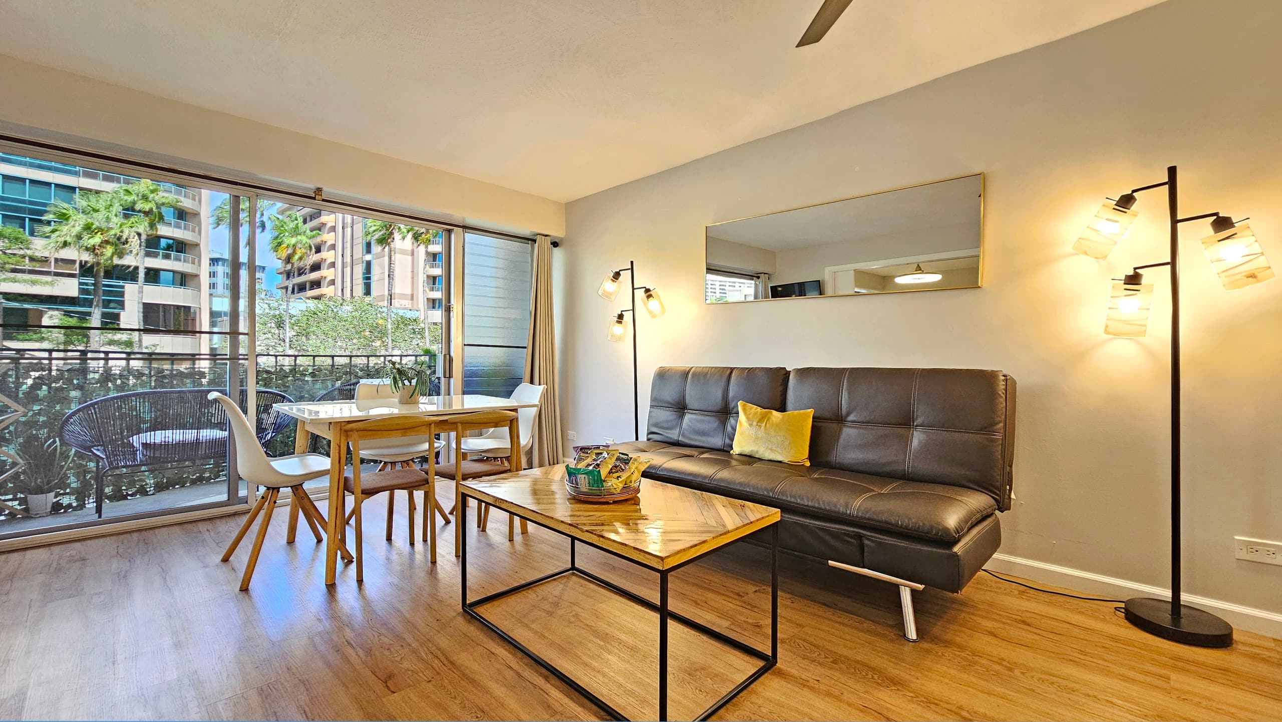 Aloha Stay – 2BR w/ Free Parking - Image 3