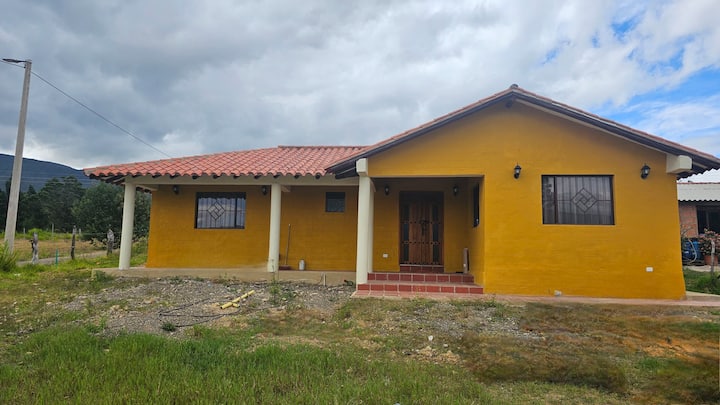 Casa Santa Alicia - Sáchica