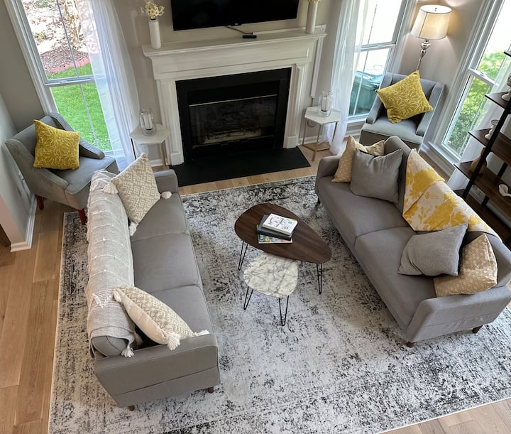 Beautiful Upscale Home In Cary/apex - Cary, NC
