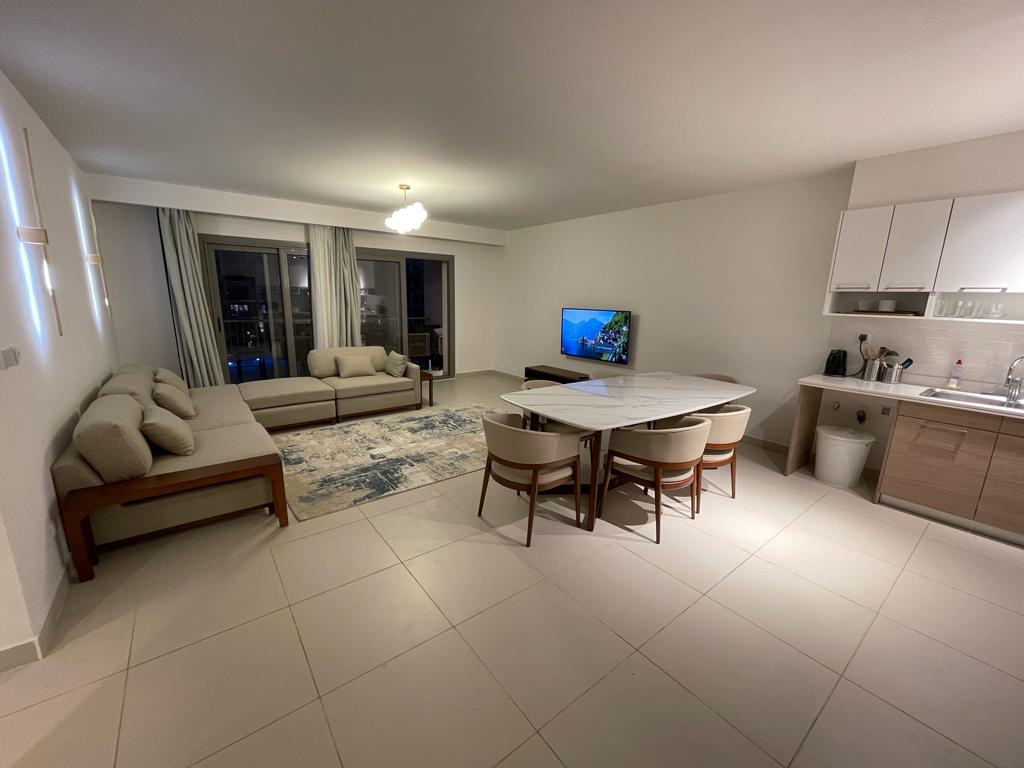 Appartement de luxe de 3 chambres à Marassi Marina - Appartements à ...