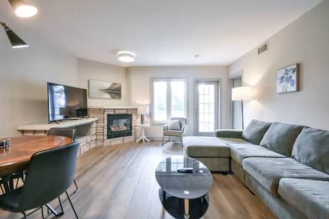 2BR King Suite Pool Sauna Heated Pool