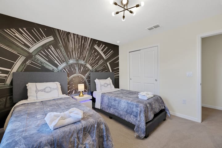 Schlafzimmer 3